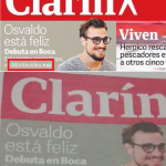 Si fuera por el diario…