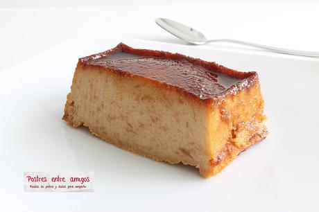 Pudin de pan Pudin de pan