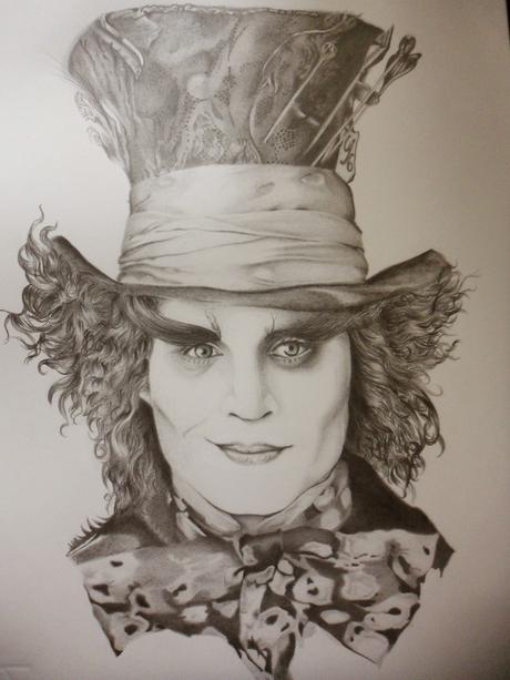 Copiando la imagen de un  personaje