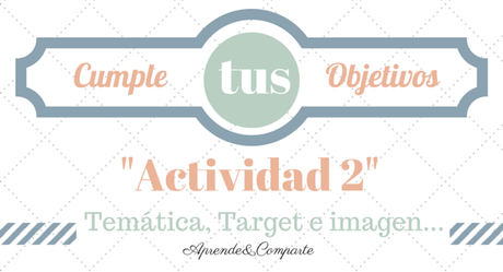 Optimiza tu Blog: tema, target e imagen