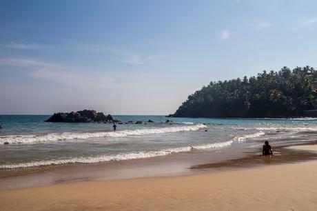 Día soleado en Mirissa