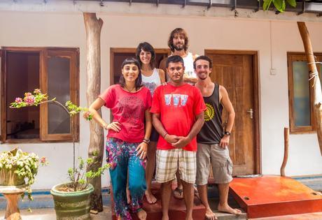 Despidiéndonos de Sampath