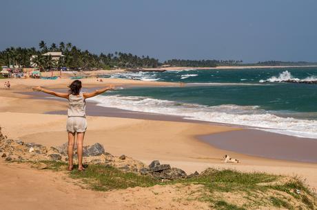 Carol desafía al viento, Tangalle