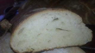 pan con fermento casero