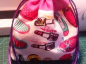 Tutorial Costura: bolsa tela multiusos