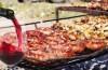 ¿Tips claves para un buen asado? Receta: Sundae de frambuesas