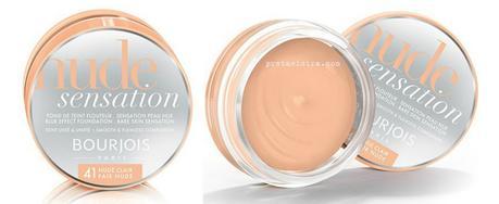 Novedades en Bourjois; sombras, jumbos, base y labiales.