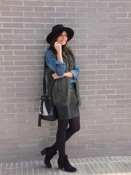 my new bucket bag my new bucket bag