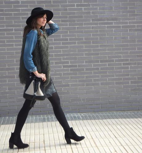 my new bucket bag my new bucket bag