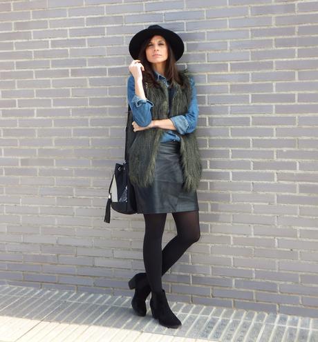 my new bucket bag my new bucket bag