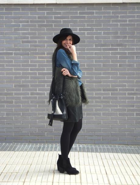 my new bucket bag my new bucket bag