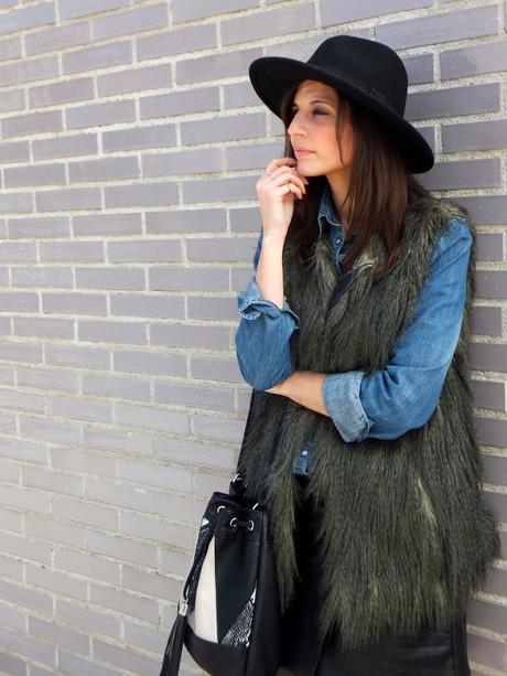 my new bucket bag my new bucket bag