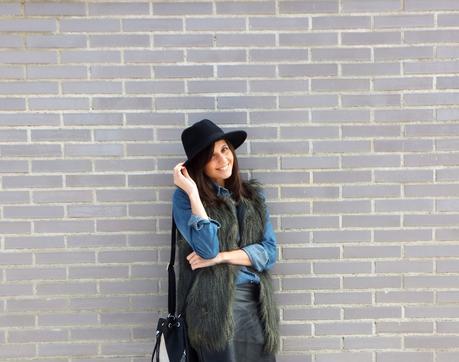 my new bucket bag my new bucket bag