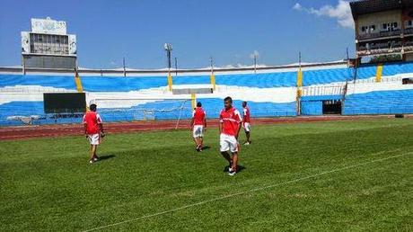 Panama sub 17-Mexico sub 17