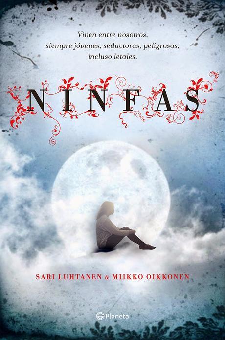 Reseña: Ninfas de Sari Luhtanen y Miikko Oikkonen