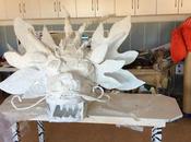 ¡Los dragones inundan cole!!!