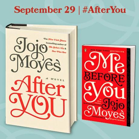 After you de Jojo Moyes