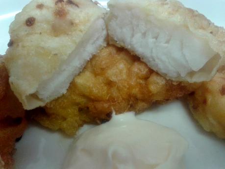 Fritos de merluza del cantábrico