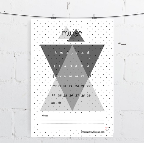 Calendarios-Marzo-ImmaCreativa