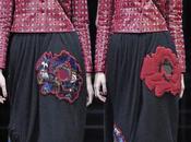 Emporio Armani presentó capas nueva colección