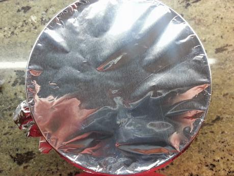 Flan de chocolate en olla programable.