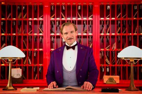 El Gran Hotel Budapest