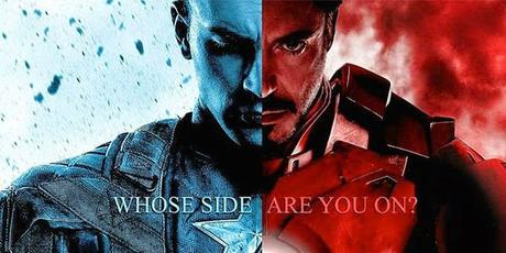 Robert Downey Jr. habla de Captain America: Civil War