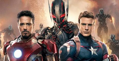 Nuevo trailer-  The Avengers: Age of Ultron