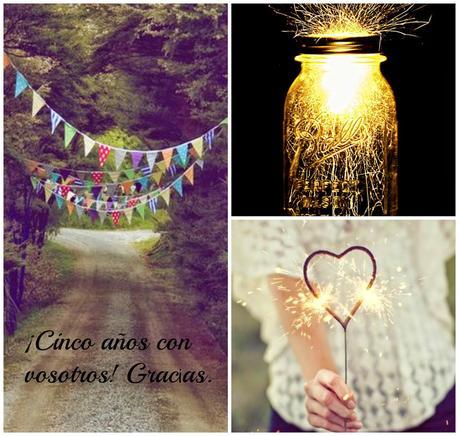 5 años de blog