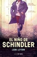 El niño de Schindler Leo Leyson