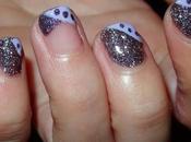 Manicura Francesa Oblicua