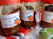 Mermelada naranja tropezones