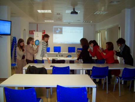 Taller de Empoderamiento de Mujeres en CIM-MURCIA