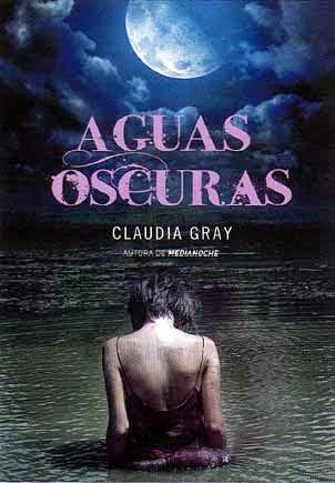 Aguas oscuras de Claudia Gray