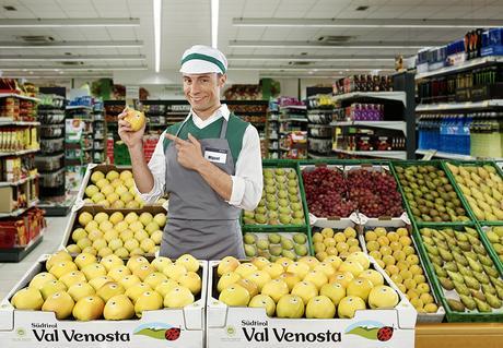 Las manzanas Val Venosta, una fruta sin igual