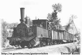 Aquellos trenes Madrid - Almorox