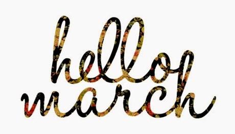 Noticias: ¡Llega Marzo!