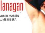 Reseña: DIARIO ROJO FLANAGAN (ANDREU MARTÍN JAUME RIBERA)