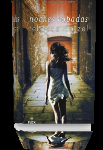 Noches robadas. de Rebecca Maizel(Saga La Reina Vampira 2)