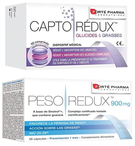 Control del Peso con Forté Pharma