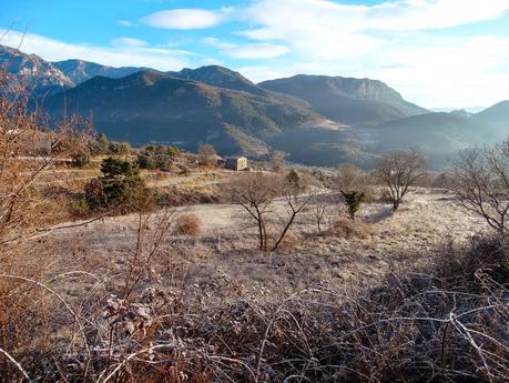 Port del Comte: imágenes invernales