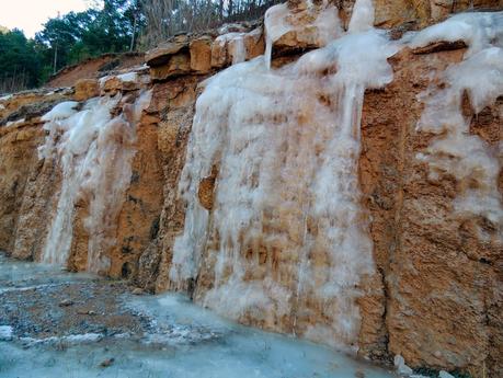 Port del Comte: imágenes invernales