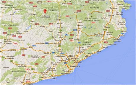 Port del Comte: imágenes invernales