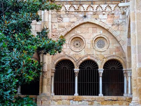 Catedral de Tarragona: Claustro