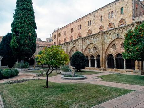 Catedral de Tarragona: Claustro