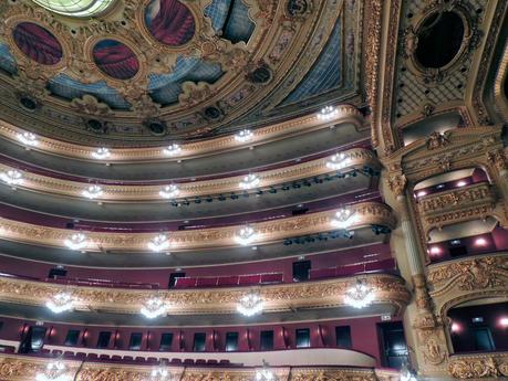 El Gran Teatre del Liceu