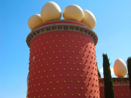 El Teatro-Museo Dalí de Figueres