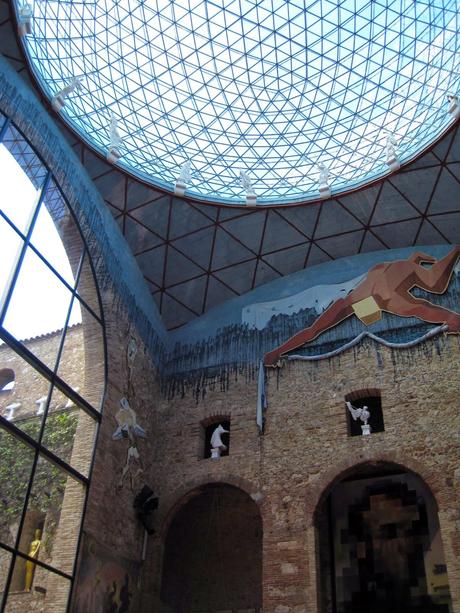 El Teatro-Museo Dalí de Figueres