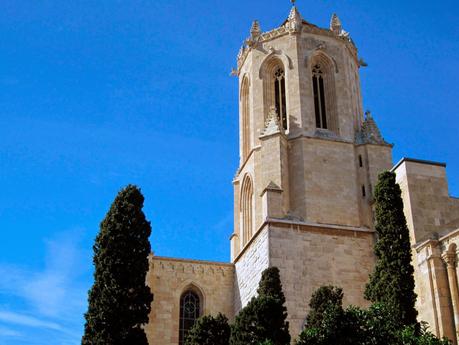 La catedral de Tarragona