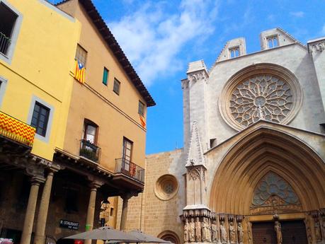 La catedral de Tarragona